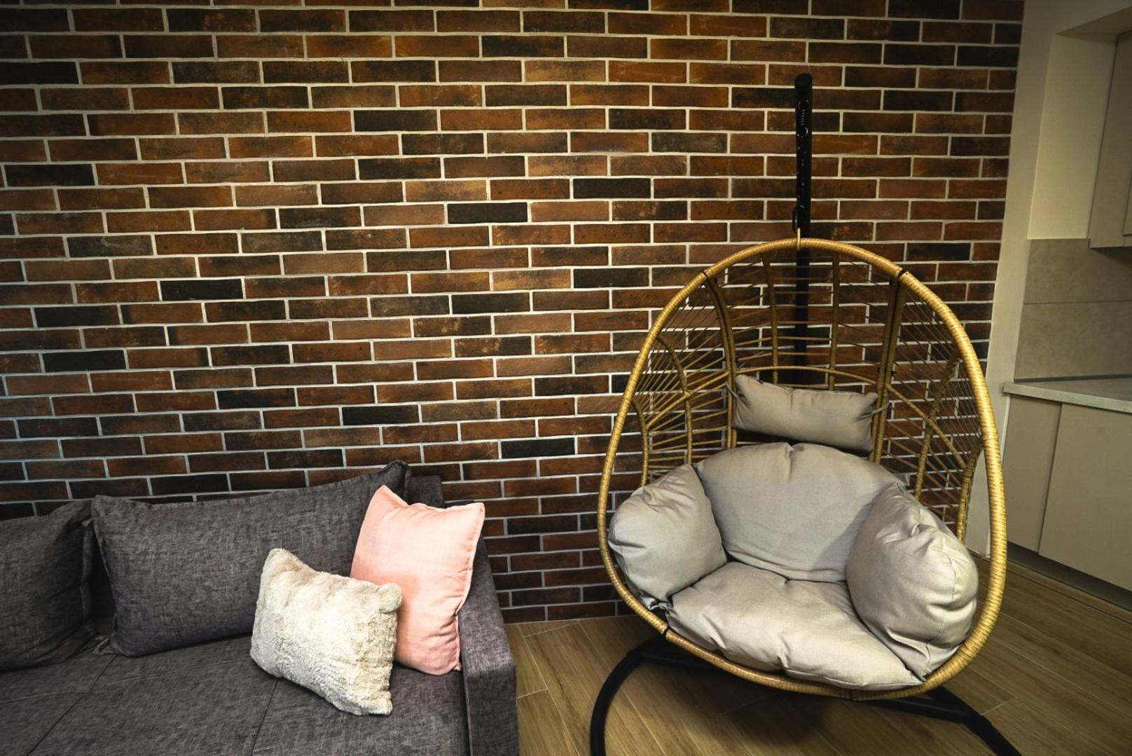 Beyond The Castle Apartment Thessaloniki Exterior photo